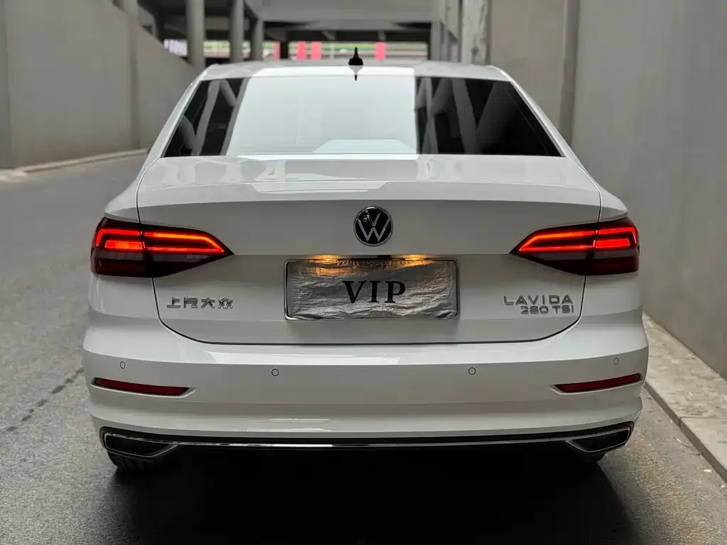 Volkswagen Lavida 2022 из CN, фото 3