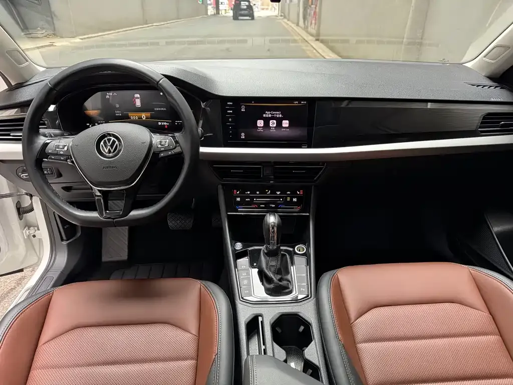 Volkswagen Lavida 2022 из CN, фото 9