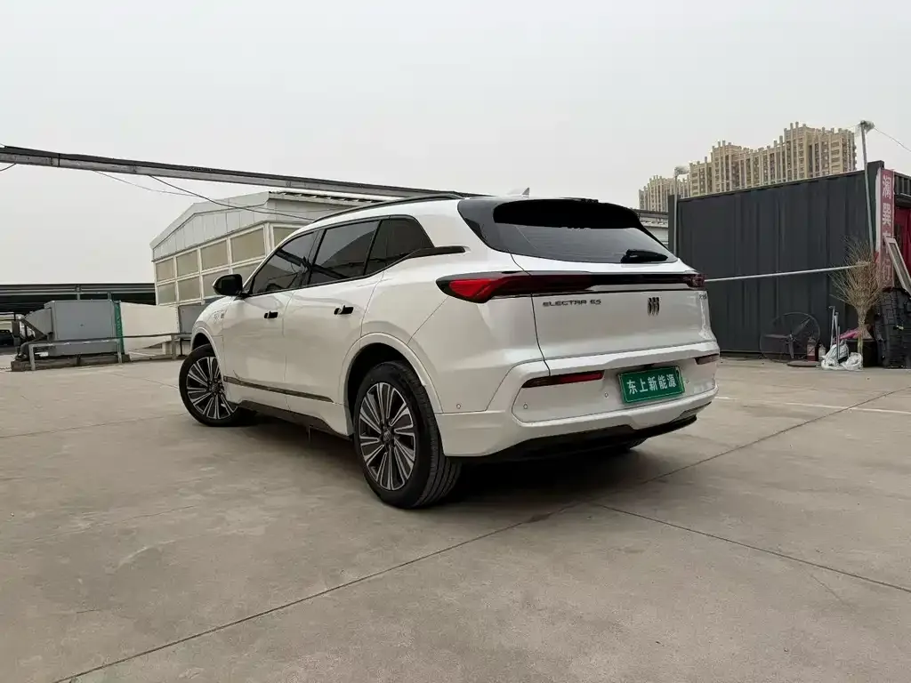 Buick E5 2024 из CN, фото 4