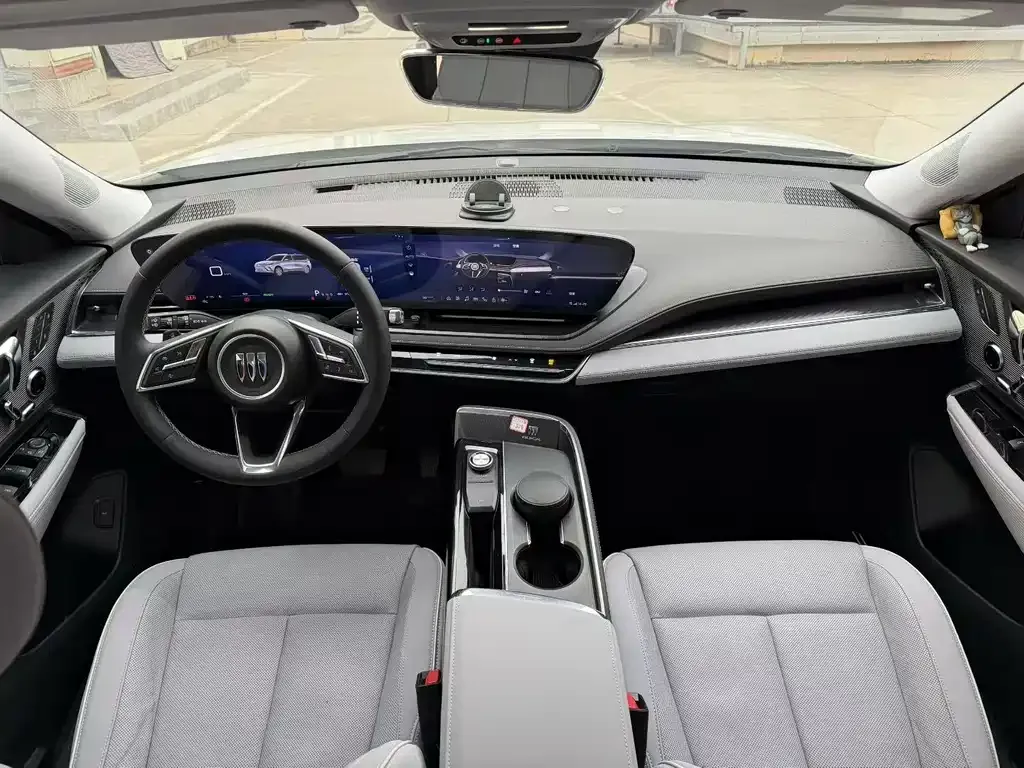 Buick E5 2024 из CN, фото 7