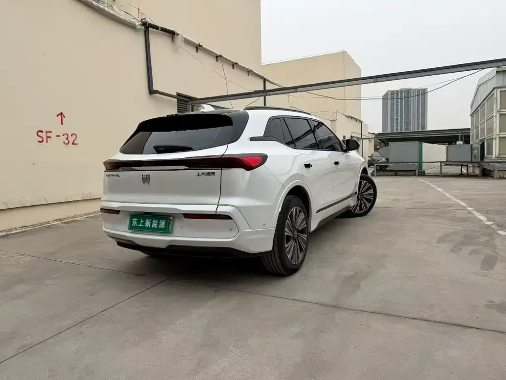Buick E5 2024 из CN, фото 6
