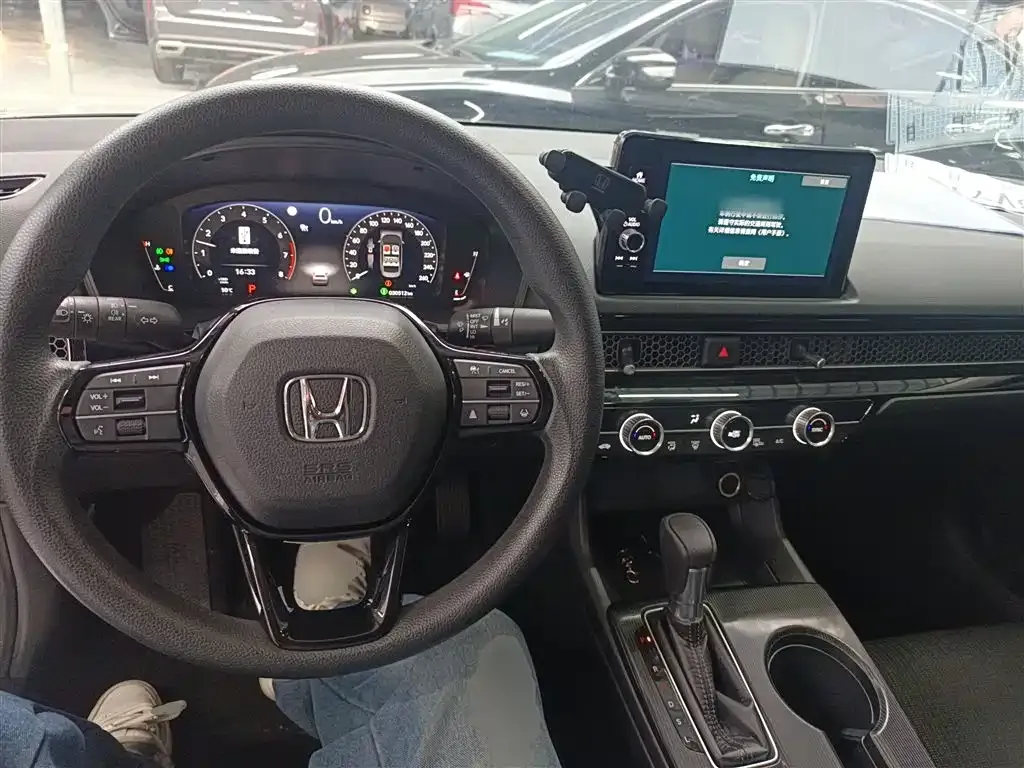 Honda Civic 2022 из CN, фото 4