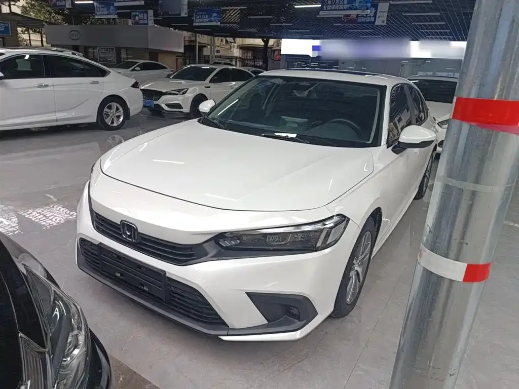 Honda Civic 2022 из CN, фото 10