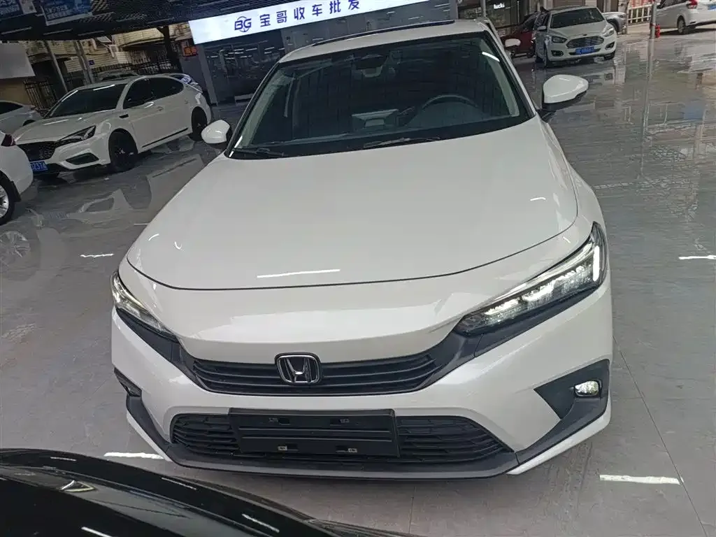 Honda Civic 2022 из CN, фото 3