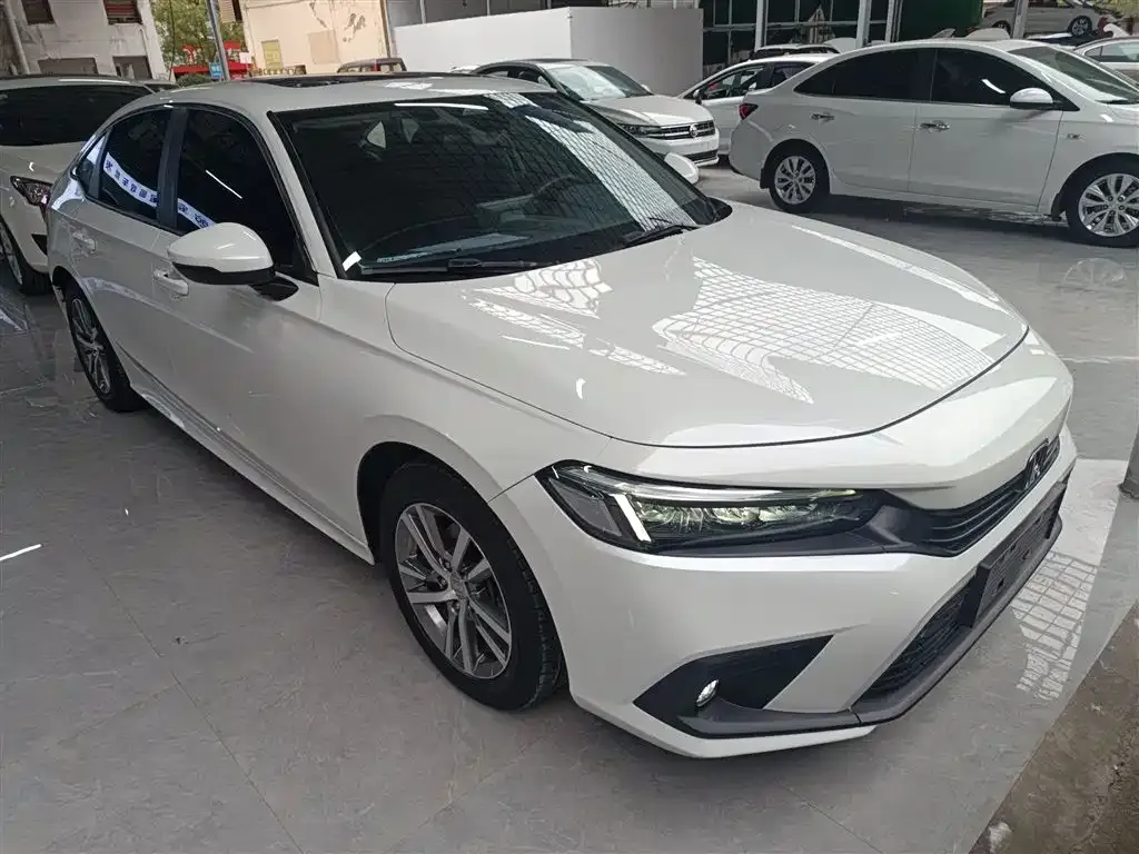Honda Civic 2022 из CN, фото 7