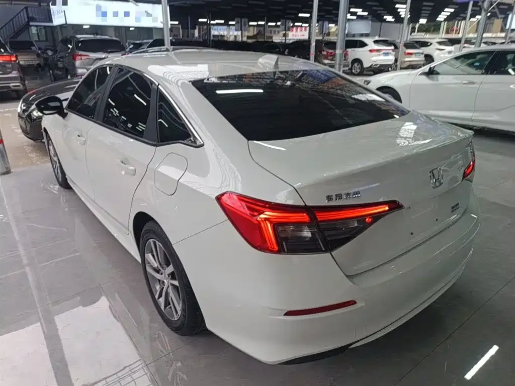 Honda Civic 2022 из CN, фото 9
