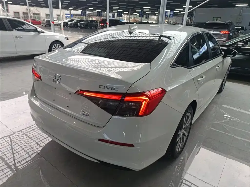 Honda Civic 2022 из CN, фото 6