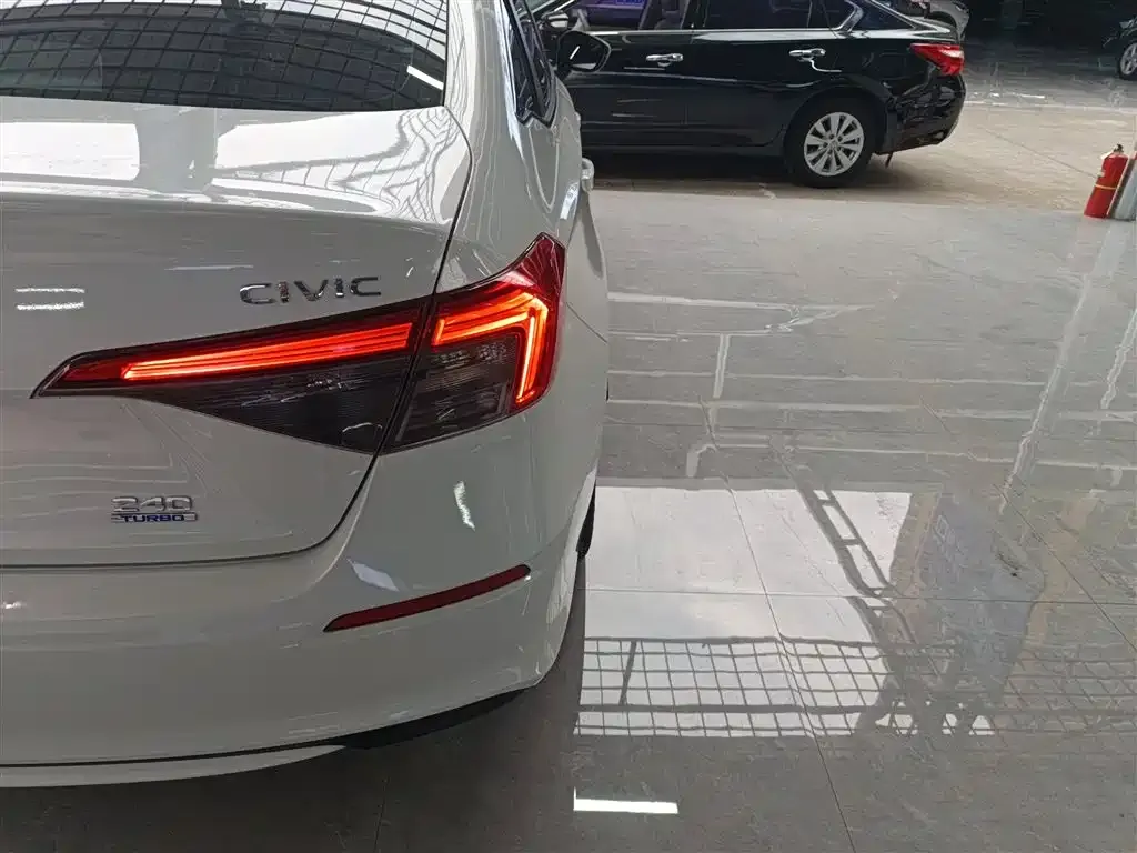 Honda Civic 2022 из CN, фото 8