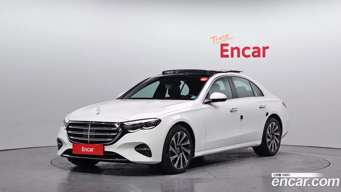Mercedes-Benz E-Class 2025 из KR, фото 1