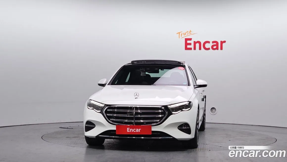 Mercedes-Benz E-Class 2025 из KR, фото 3