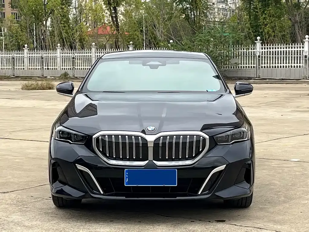 BMW 5 Series 2025 из CN, фото 1