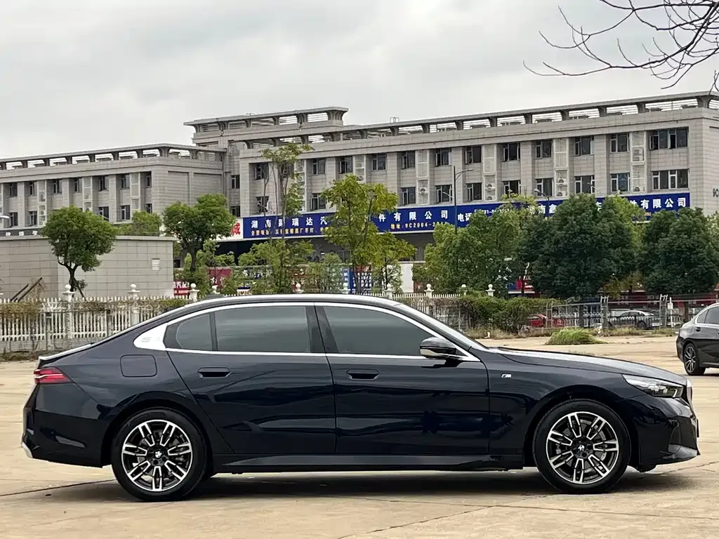 BMW 5 Series 2025 из CN, фото 4