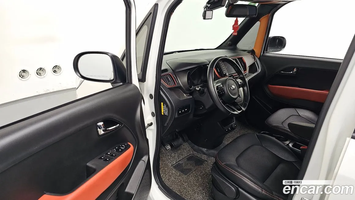 Kia RAY 2021 из KR, фото 3