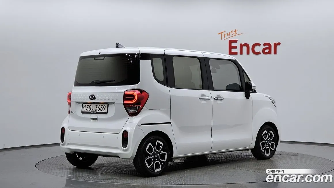 Kia RAY 2021 из KR, фото 2