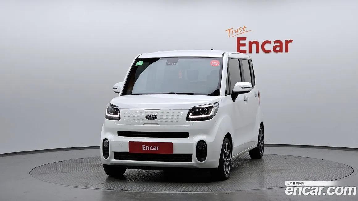 Kia RAY 2021 из KR, фото 4