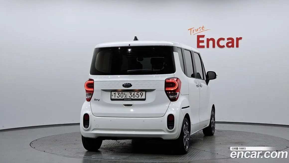 Kia RAY 2021 из KR, фото 5