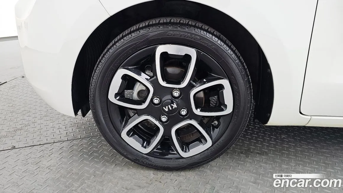 Kia RAY 2021 из KR, фото 7