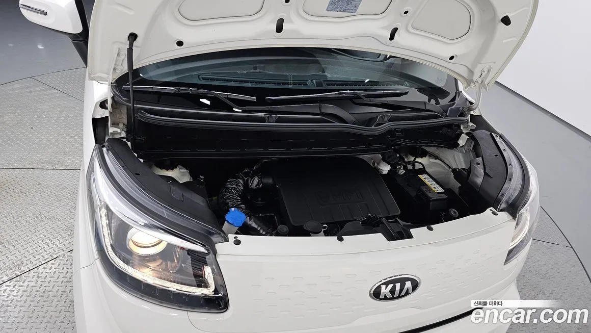 Kia RAY 2021 из KR, фото 8