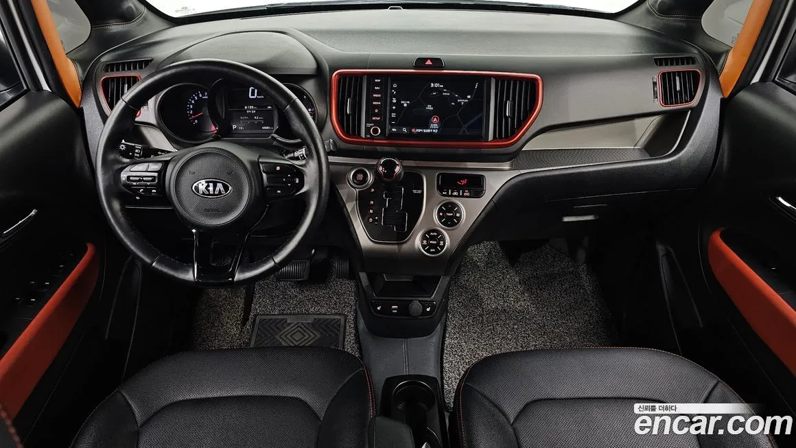 Kia RAY 2021 из KR, фото 9