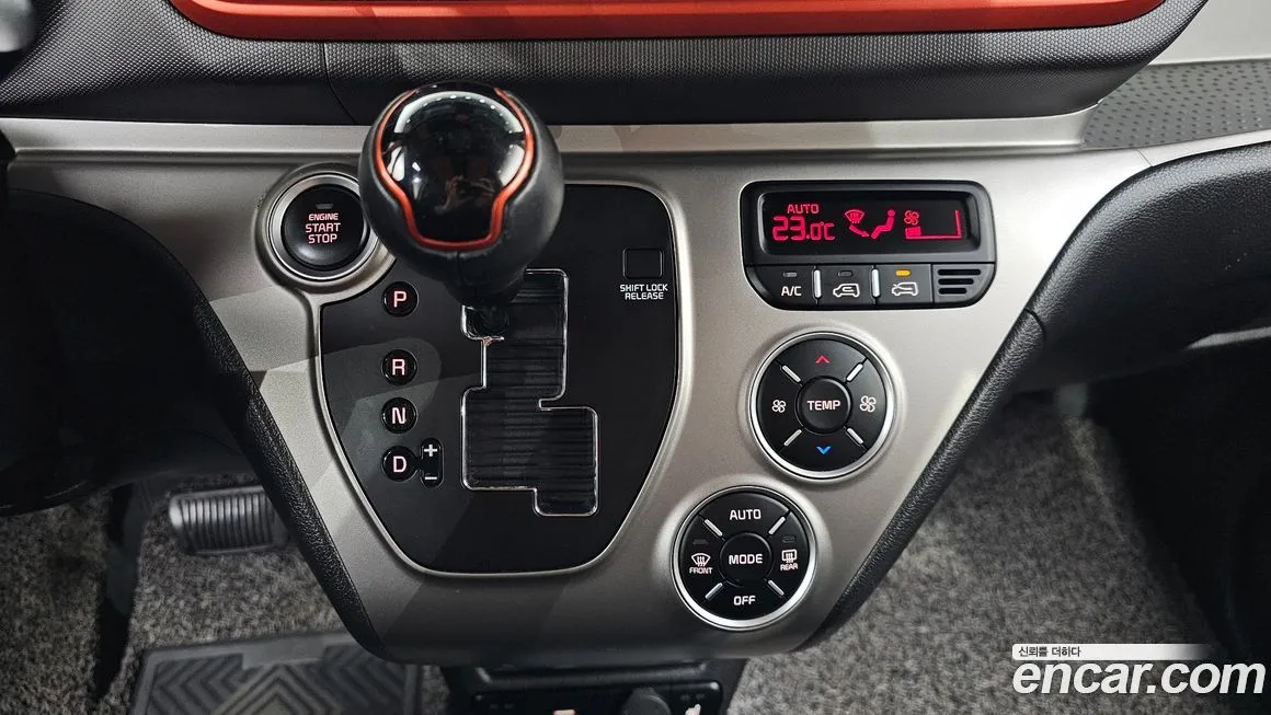 Kia RAY 2021 из KR, фото 10