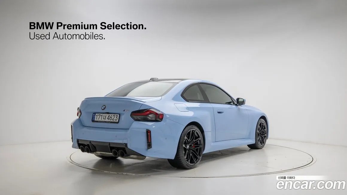 BMW M2 2023 из KR, фото 6