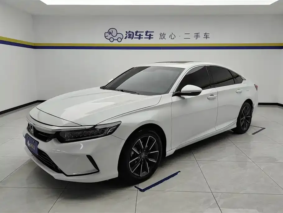 Honda Inspire — фото 1