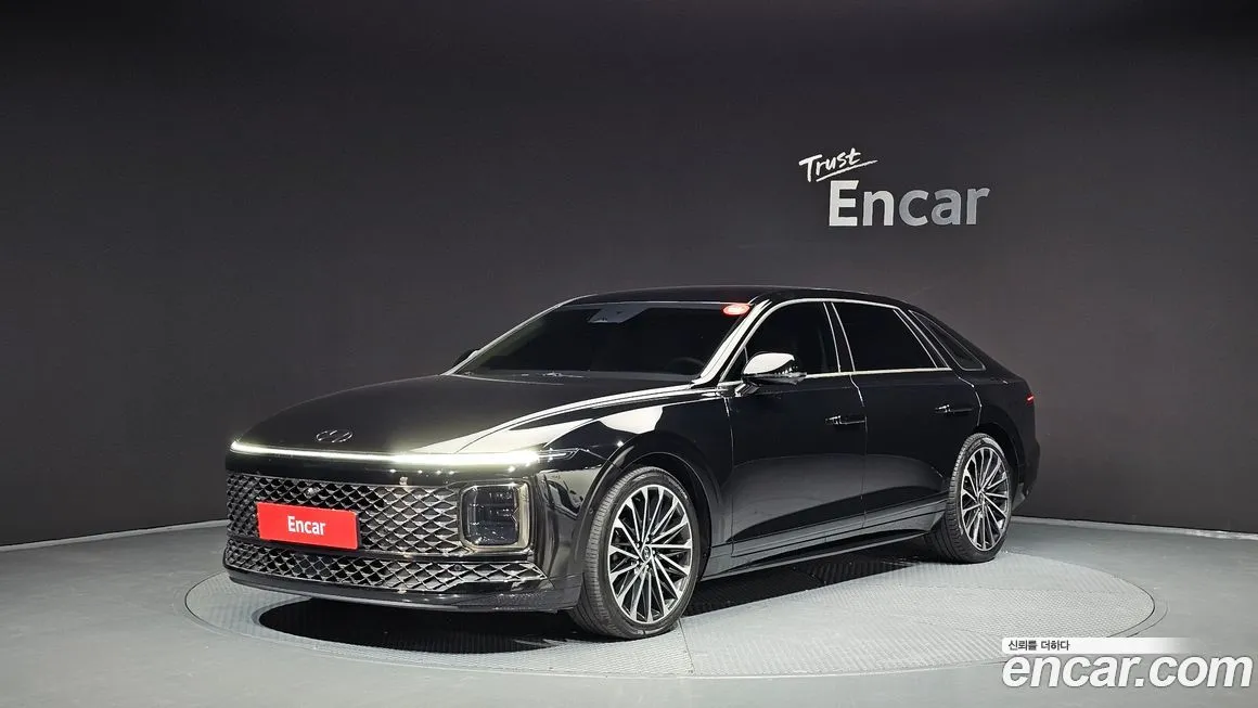 Hyundai Grandeur 2023 из KR, фото 1