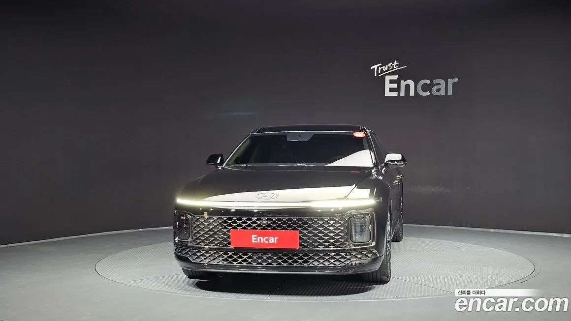 Hyundai Grandeur 2023 из KR, фото 9