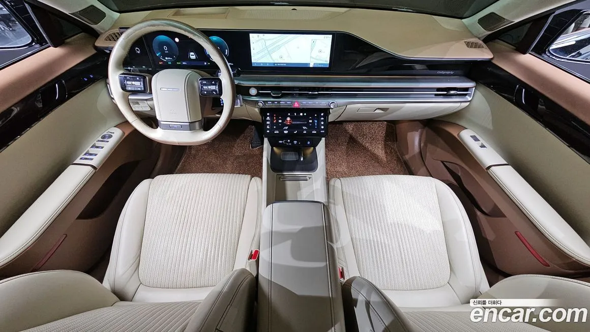 Hyundai Grandeur 2023 из KR, фото 10