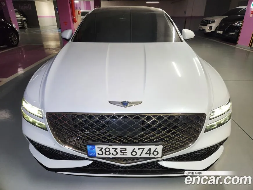 Genesis G80 2023 из KR, фото 1