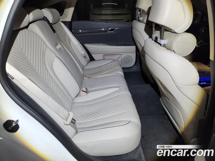 Genesis G80 2023 из KR, фото 6