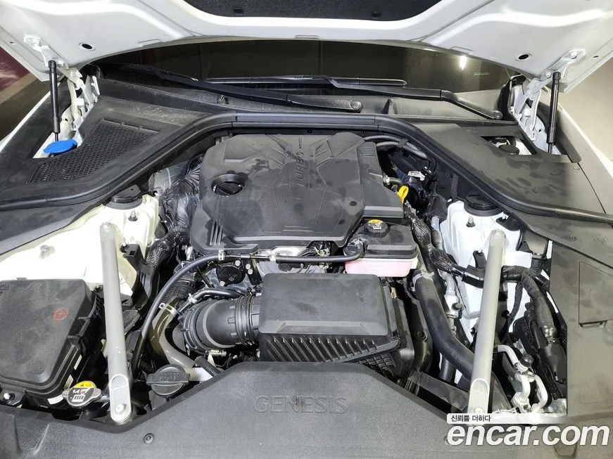 Genesis G80 2023 из KR, фото 7