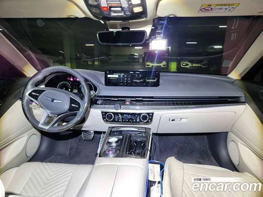 Genesis G80 2023 из KR, фото 10