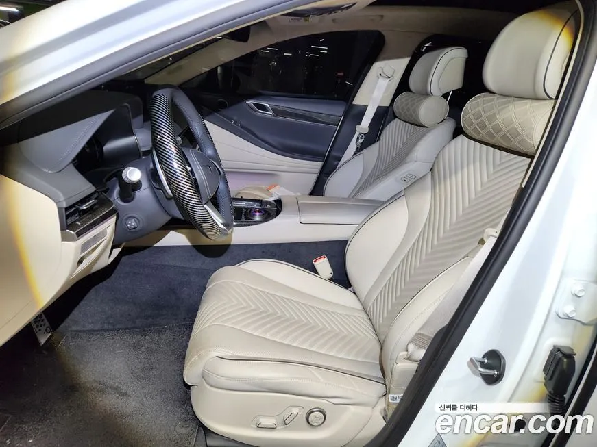 Genesis G80 2023 из KR, фото 8