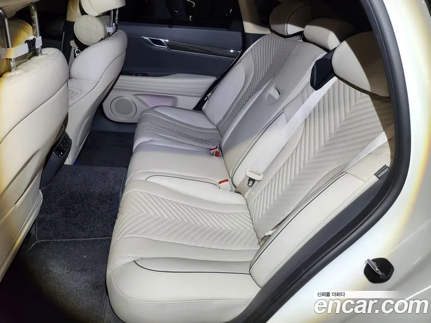 Genesis G80 2023 из KR, фото 9