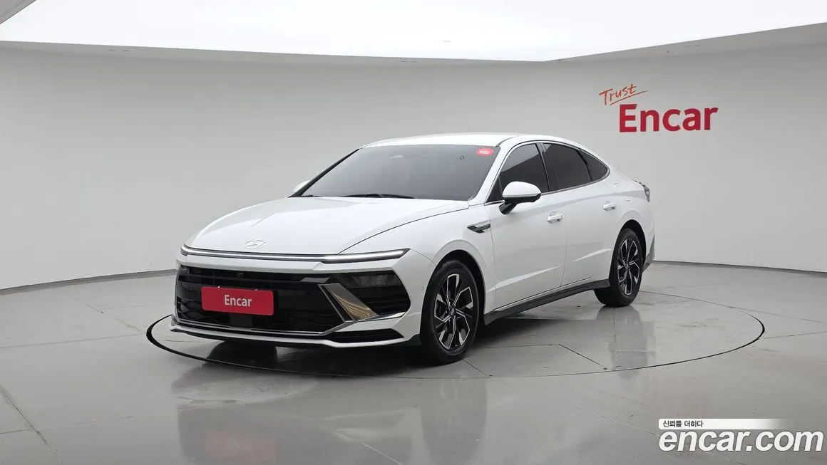 Hyundai Sonata 2024 из KR, фото 1