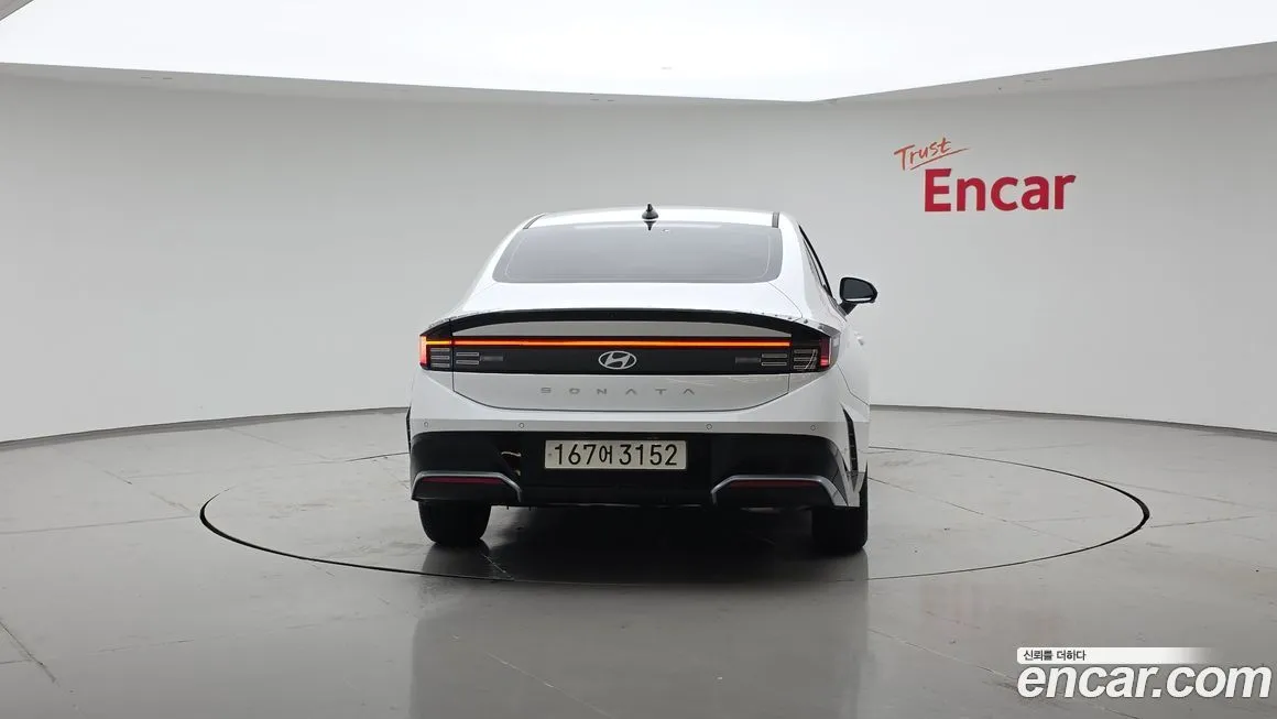 Hyundai Sonata 2024 из KR, фото 4