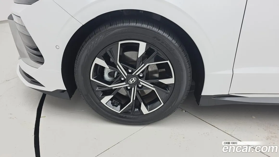 Hyundai Sonata 2024 из KR, фото 3