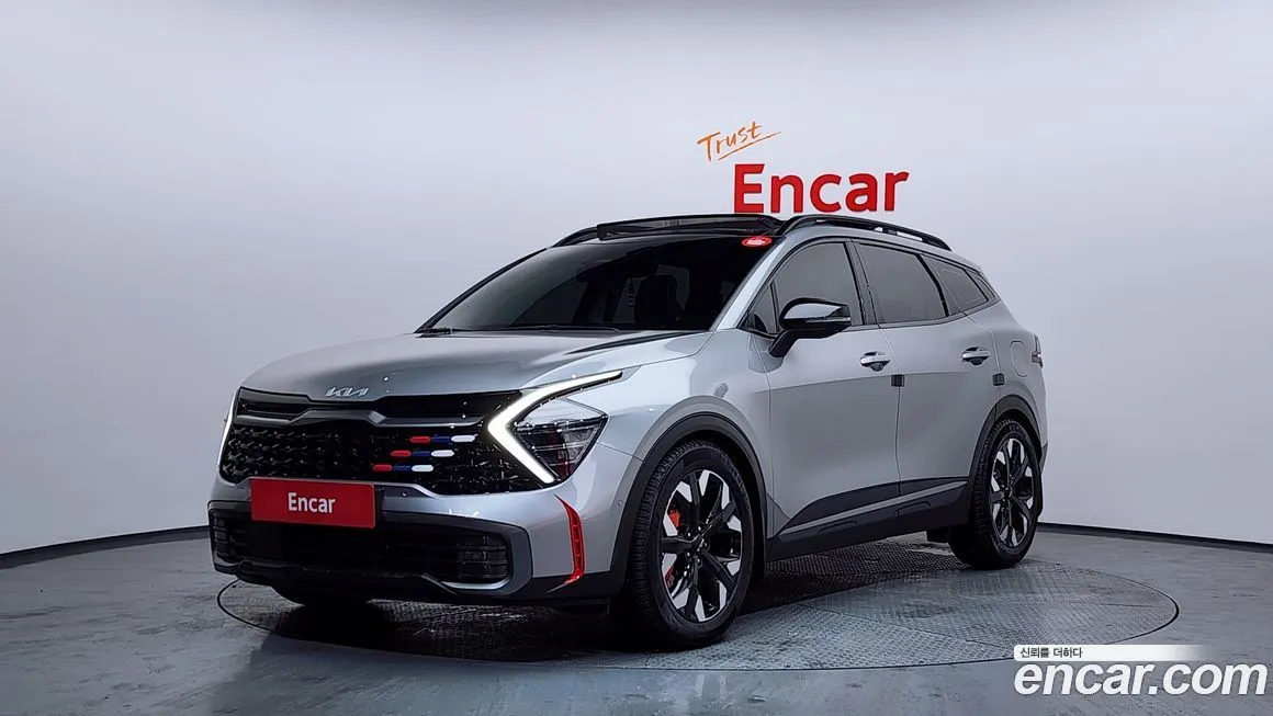 Kia Sportage — фото 1