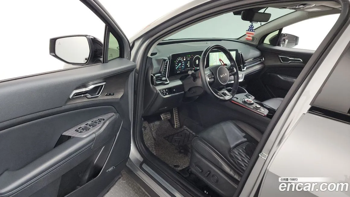 Kia Sportage — фото 9