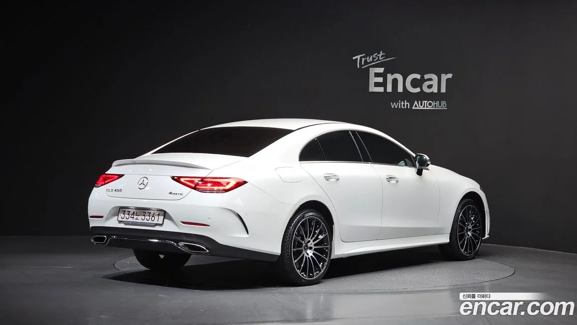 Mercedes-Benz CLS-Class — фото 3