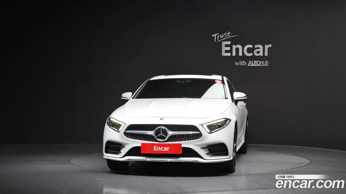 Mercedes-Benz CLS-Class — фото 6