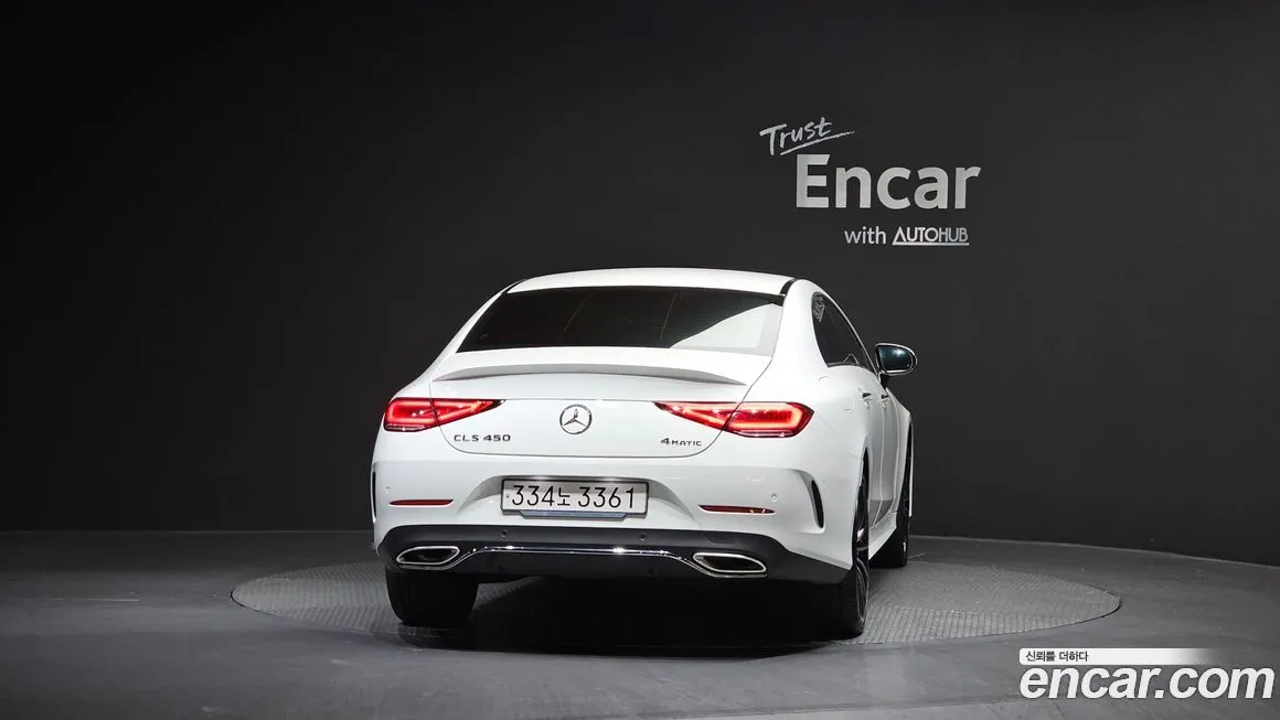 Mercedes-Benz CLS-Class — фото 2