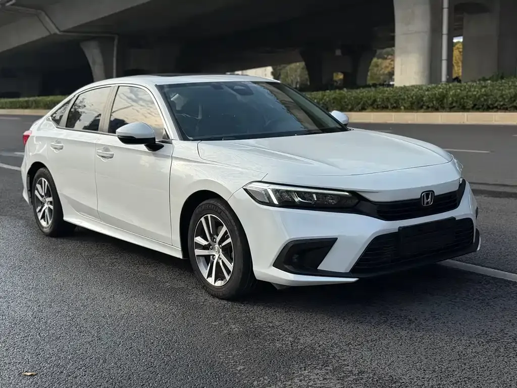 Honda Civic — фото 5
