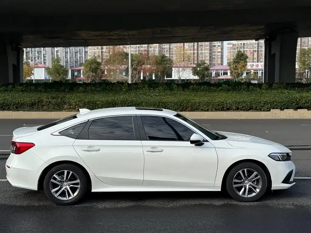 Honda Civic — фото 6