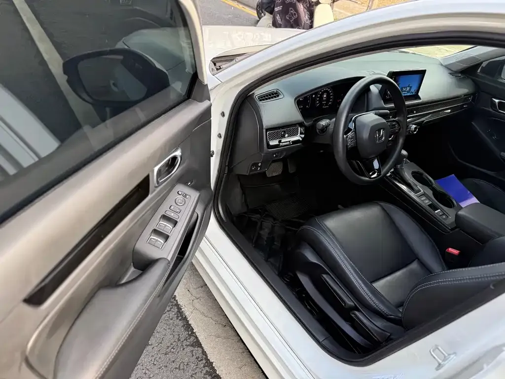 Honda Civic — фото 3