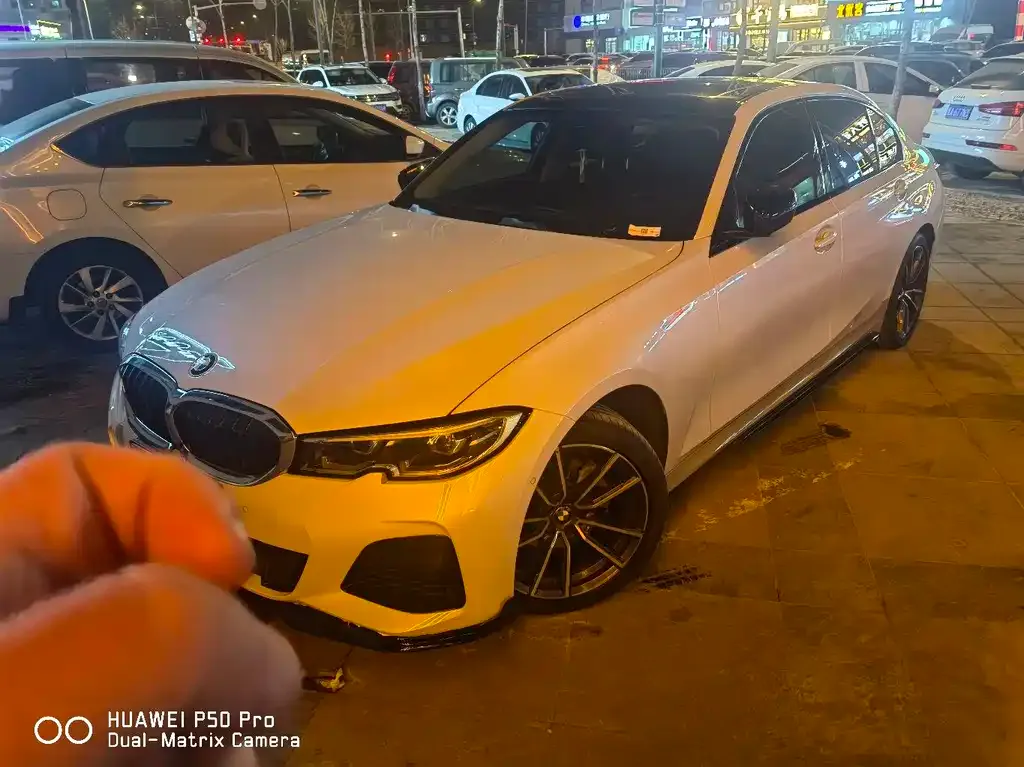 BMW 3 Series 2021 из CN, фото 4