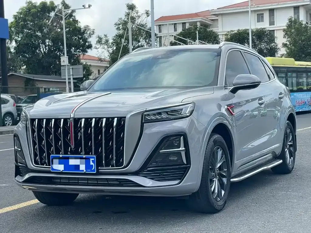 Hongqi HS5 2024 из CN, фото 1