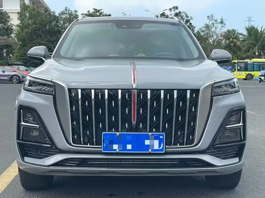 Hongqi HS5 2024 из CN, фото 9