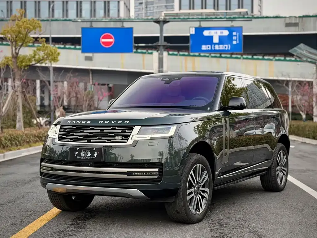 Land Rover Range Rover 2023 из CN, фото 1